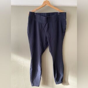 Lands end starfish legging size 1x